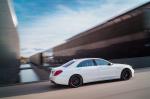 Mercedes-AMG S63 4Matic+ Lang 2017 года (WW)